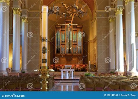 Cathedral of St. John 810212 Editorial Stock Image - Image of historic ...