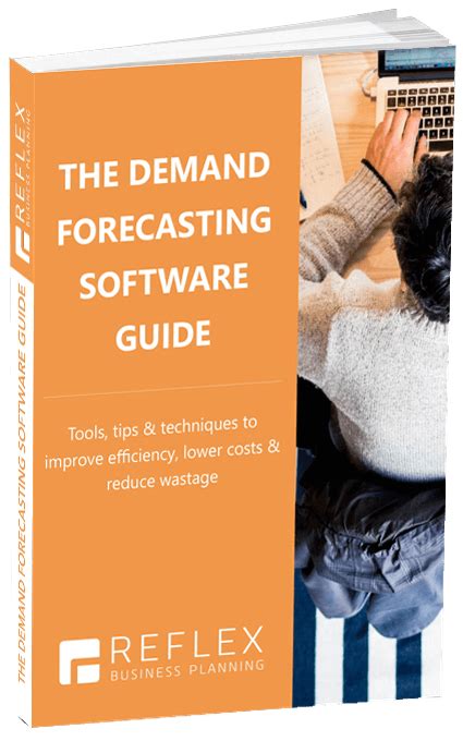 The Demand Forecasting Software Guide - Download Your Free Copy