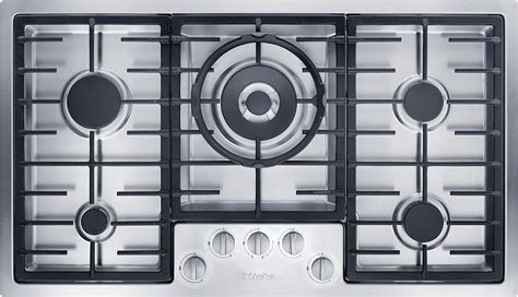 Gas Cooktop Ratings: Wolf vs. Miele vs. Thermador - Rating/Review