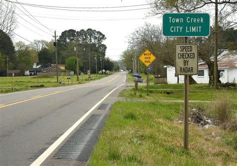 Where are the 20 worst speed traps in Alabama? - al.com
