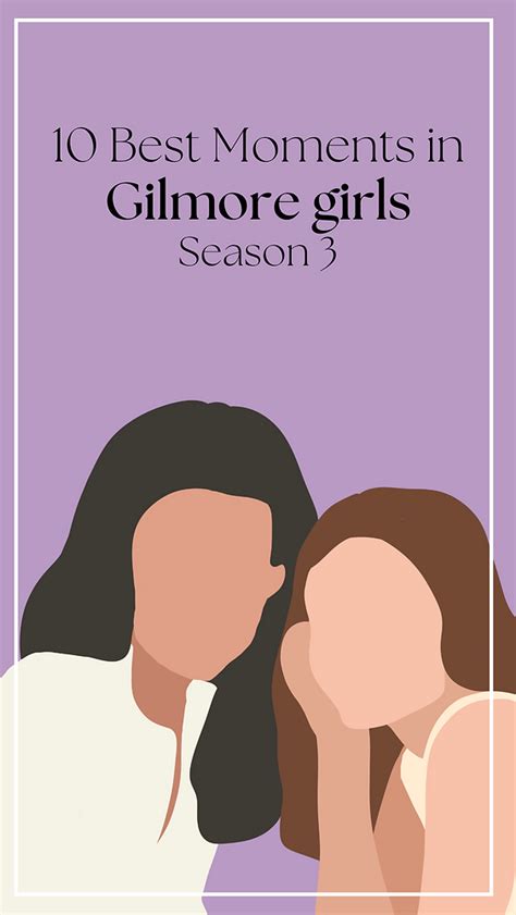 10 Best Moments in Gilmore Girls Season 3