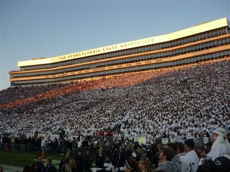 Season Football Tickets On Sale This Week for Penn State Students