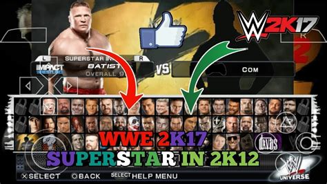 🆕WWE 2K12 HIGH🔥 GRAPHICS 💥ANDROID DOWNLOAD⭐ LINK IN DI.. - YouTube