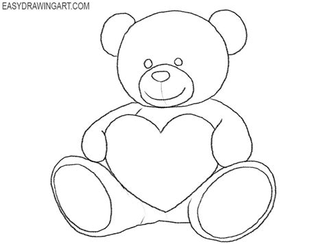 Update more than 154 daddy bear drawing - seven.edu.vn