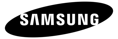 Samsung Logo Png Transparent & Svg Vector