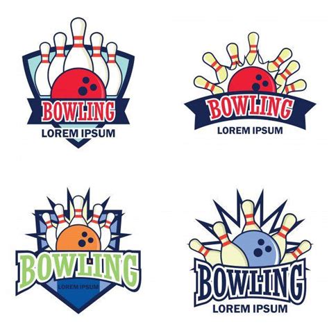 Bowling Logo - LogoDix