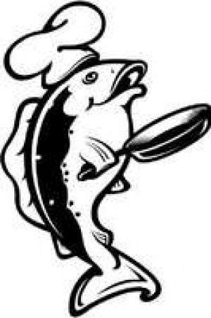 Fish clipart, Fried fish, Fish