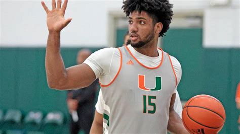 University of Miami basketball aims to build off Elite Eight | Miami Herald