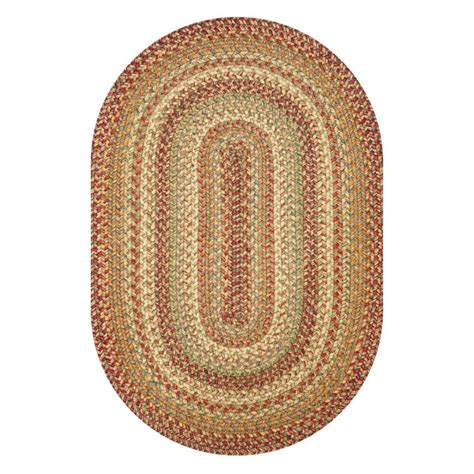 Oval Braided Rugs: Timeless Charm and Versatility for Your Home Décor - Shop the Best Selection ...