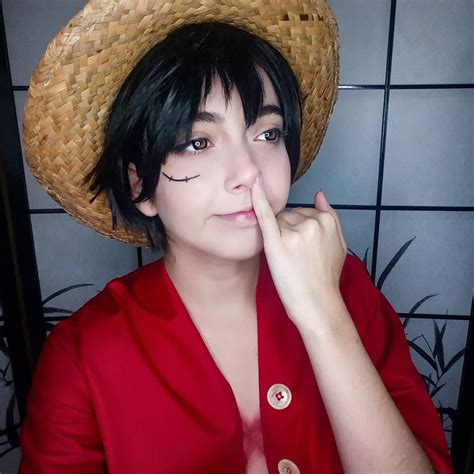 Monkey D. Luffy Cosplay : r/OnePiece_it