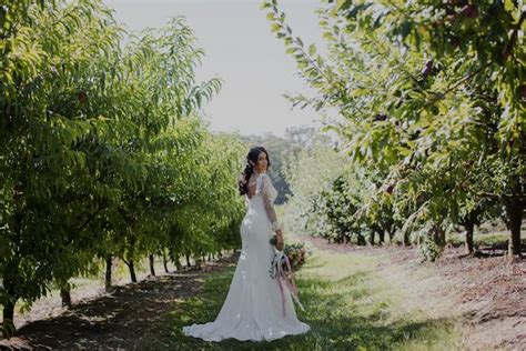 Celebrate Weddings at Rayner's Orchard! - Rayners