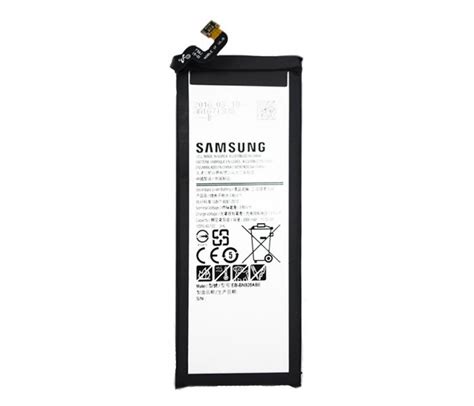 Samsung Galaxy Note 5 Original Battery (EB-BN920ABE)