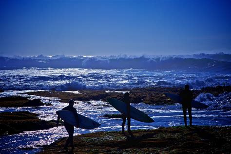 Mavericks Beach California - Mavericks Beach, Half Moon Bay, CA ...