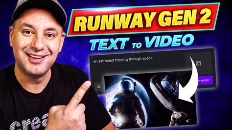 Best Ai Text To Video Generator – Runway Gen 2 - Howfinity