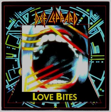 Def Leppard – Love Bites (1988, Cardsleeve, CD) - Discogs