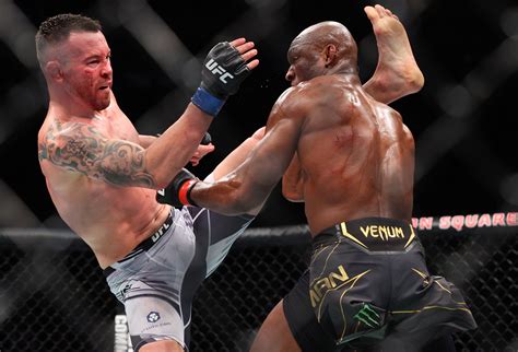 UFC 268: Kamaru Usman beats rival Colby Covington