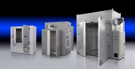 Heat Treating Ovens - Despatch