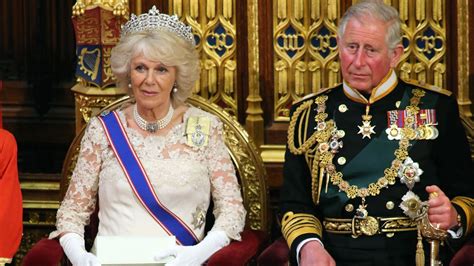 Inside Prince Charles' coronation with 'Camilla crowned alongside him and key Royals missing ...