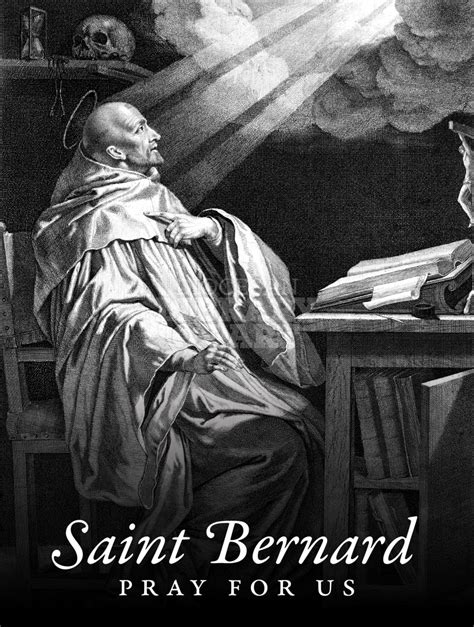 Diocesan Library of Art - Saint Bernard : Full Page