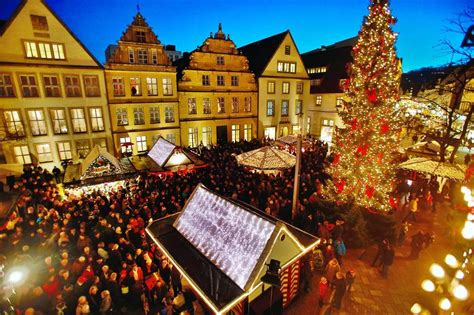 Ausflugsziel Weihnachtsmarkt Bielefeld in Bielefeld - DOATRIP.de