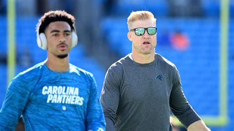 Panthers interim HC Chris Tabor gives updates on coaching staff roles