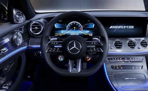 Mercedes-AMG E 63 S - E 63 S Interior, Exterior Photos & Gallery | car&bike