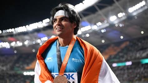 Winning medals is more important than hitting 90m, says Neeraj Chopra ...