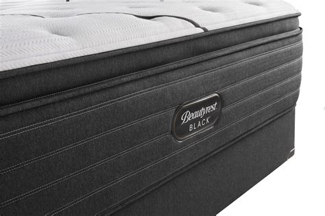 Beautyrest Black Original L-Class Plush Pillowtop - Mattress Reviews ...