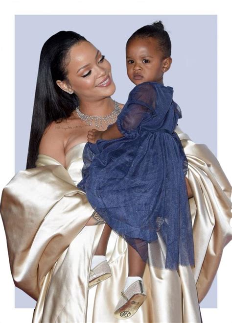 Rihanna and Her Niece Share a Bathtub Kiss — and It’s Making People Mad