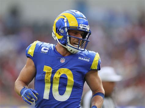 Could Cooper Kupp win NFL Comeback Player of the Year next season?