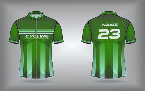 Cycling jersey premium 20612193 Vector Art at Vecteezy