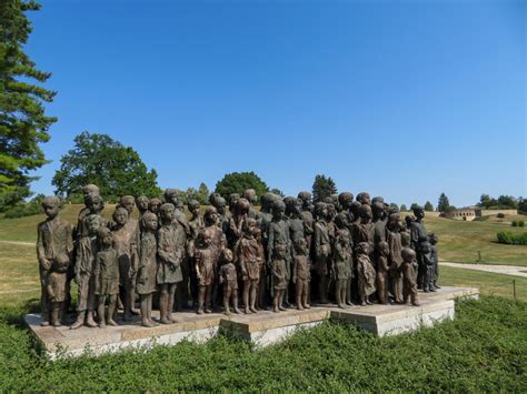 Lidice Memorial: A Must Visit From Prague | Packing Up The Pieces