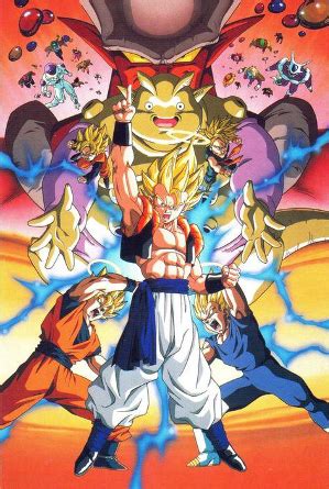 Dragon Ball Z: Fusion Reborn (Anime) - TV Tropes