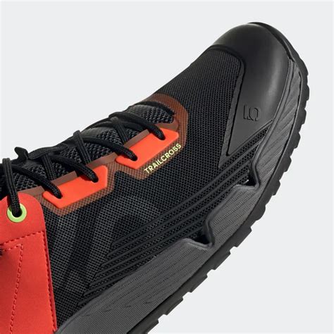 Five Ten Trailcross LT MTB Shoes Core Black/Grey Three/Solar Red