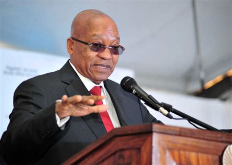 BREAKING: ANC suspends Jacob Zuma from party