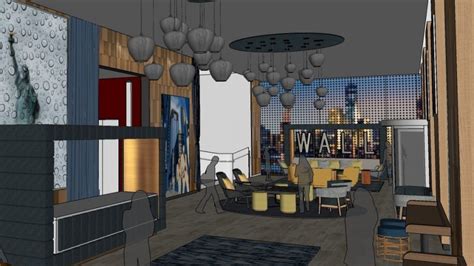 Hyatt rebrands Andaz Wall Street to Hyatt Centric Wall Street New York – Business Traveller