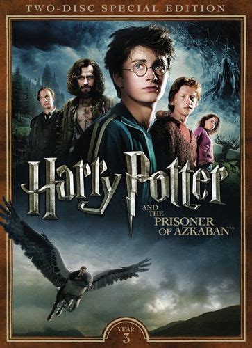 Customer Reviews: Harry Potter and the Prisoner of Azkaban [2 Discs ...