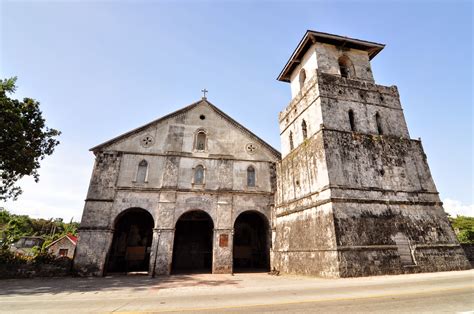 Perky Sweet Girl: Baclayon Church (Bohol Trip Part 5 Day 1))