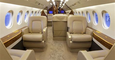 Seattle Best Charter Aircraft | Falcon 900EX