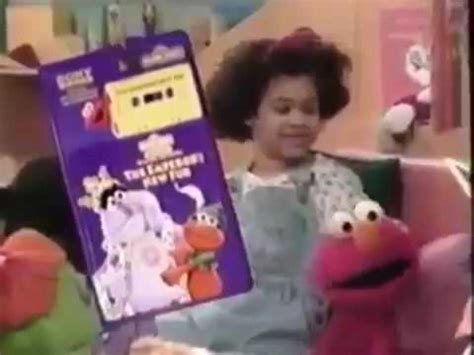 Closing to Elmo Says Boo! 1997 VHS - YouTube