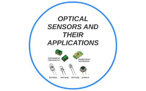 OPTICAL SENSORS AND THEIR APPLICATIONS by leonardo garcia on Prezi