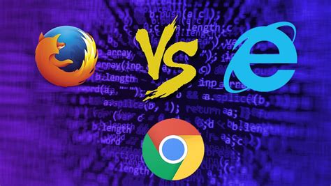 Firefox vs Chrome vs Edge: The best browser in 2023 | ITPro