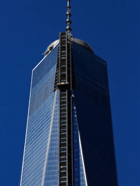 Height of 1 World Trade Center debated in Chicago