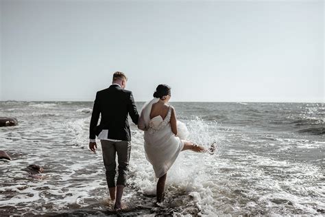 Trash The Dress Wedding Photography 101: Our Epic Guide & Ideas