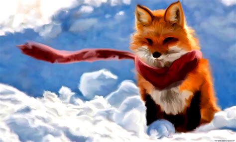 Red Fox Wallpaper | Free Hd Wallpapers