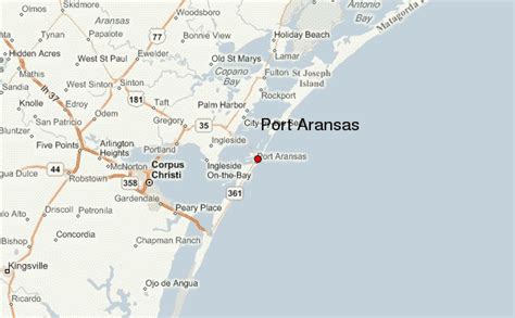 Port Aransas Weather Forecast