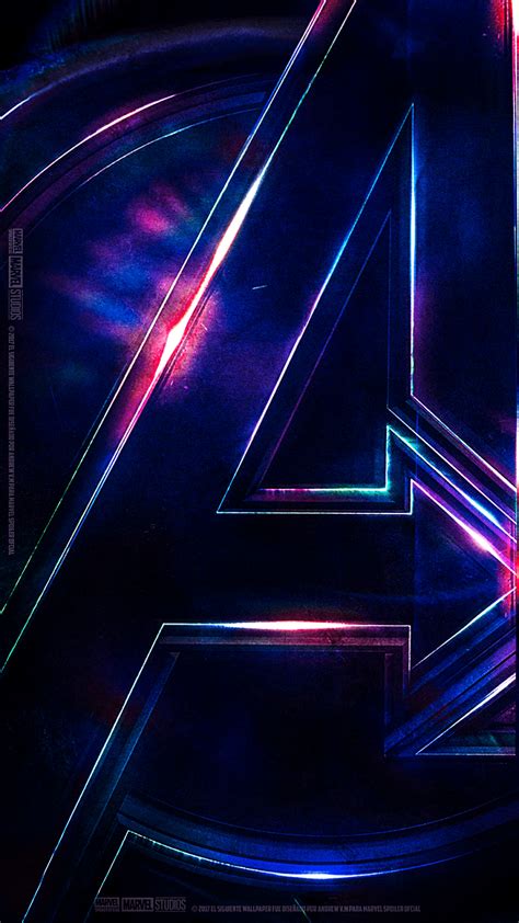 Avengers Infinity War Logo - LogoDix