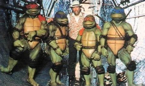 Movie that changed my life | Teenage mutant ninja turtles movie, Ninja ...