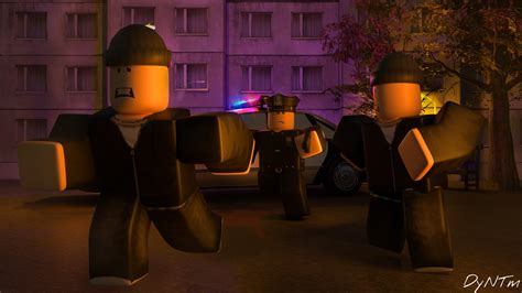 The Heist GFX! Need opinions - Creations Feedback - Developer Forum | Roblox