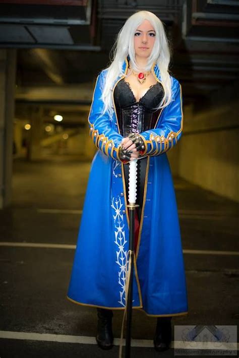 dmc vergil cosplay | Here are some of my favourite shots of female ...